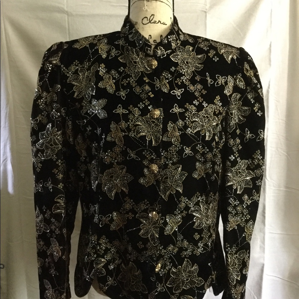 Another Tyme jacket